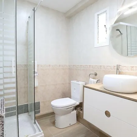 Peris Brell Apartment Valencia